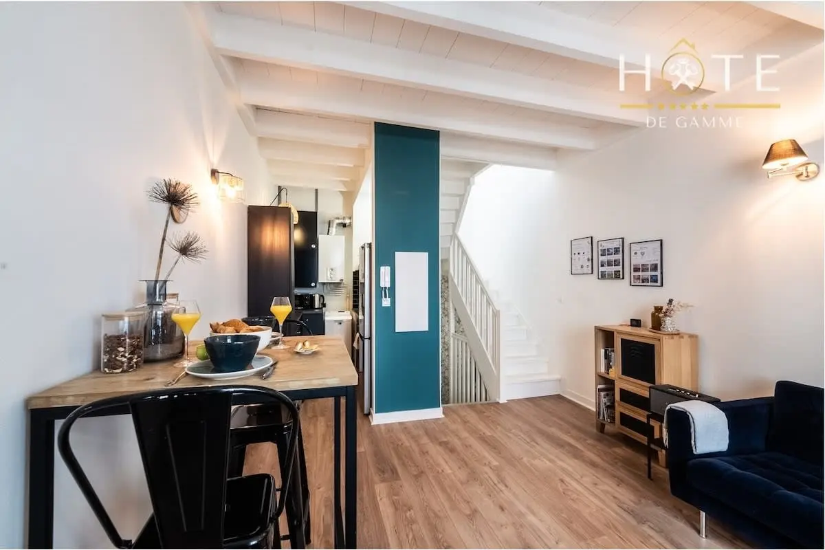 Location haut de gamme en Gironde 1