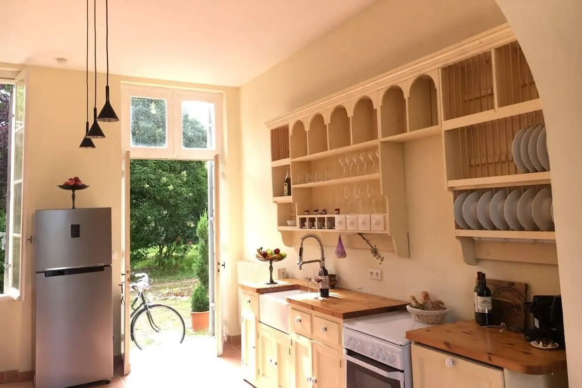 Location haut de gamme en Gironde 4