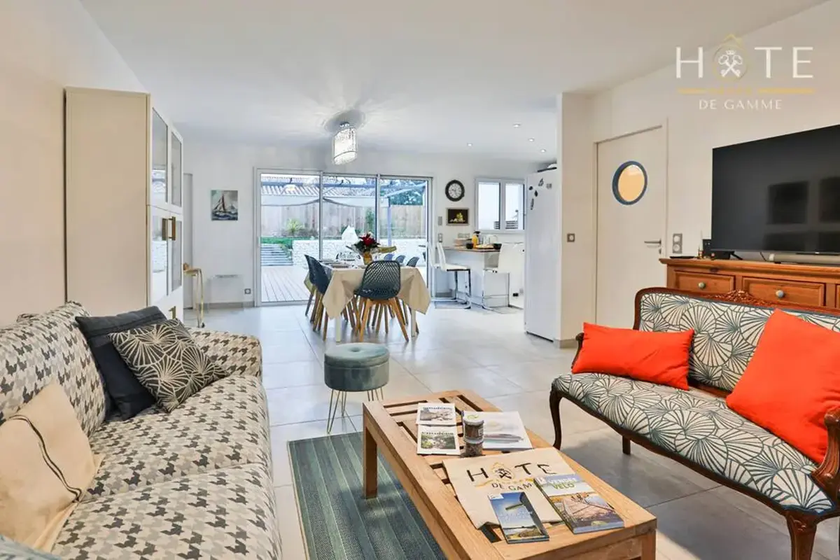 Location saisonière haut de gamme en Vendée 2