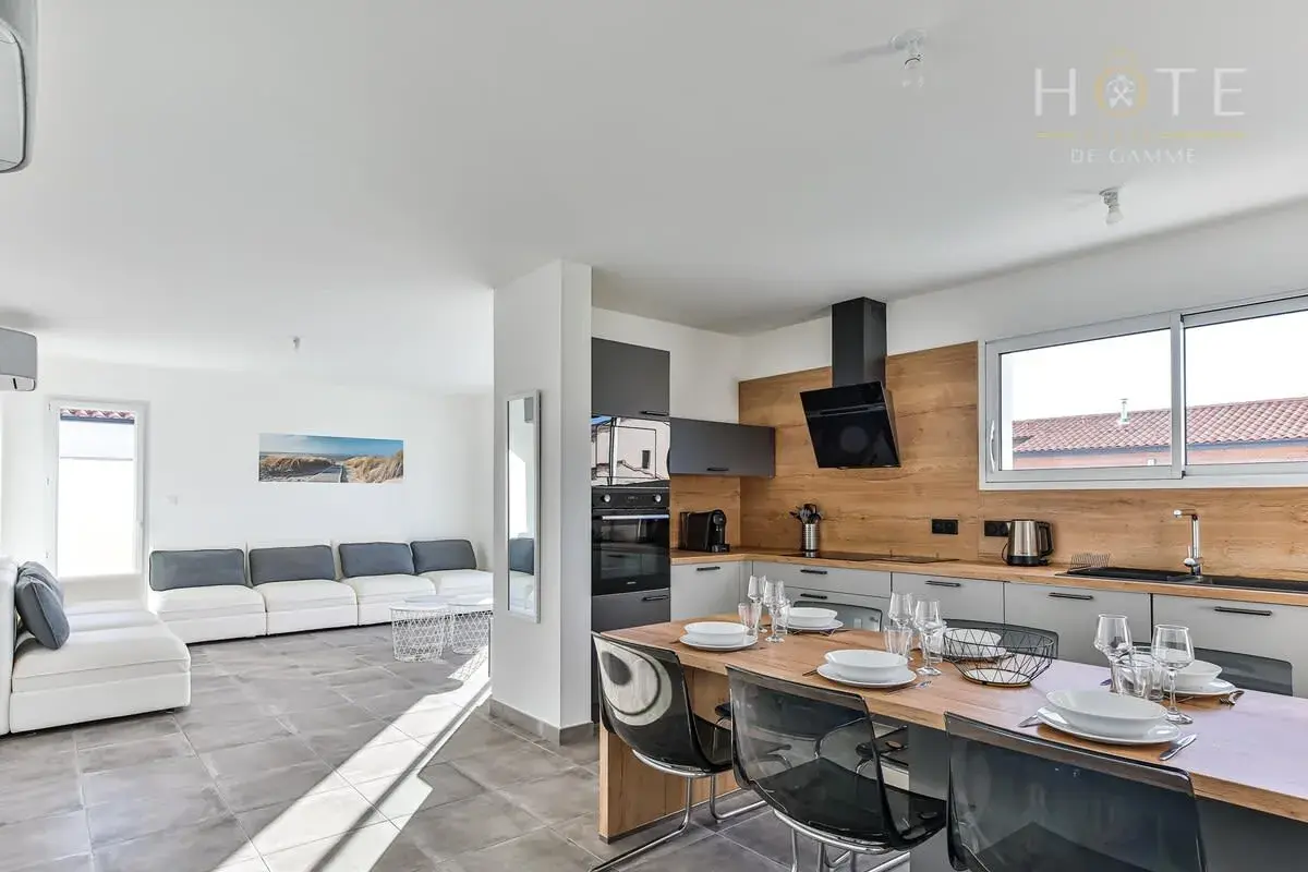 Location saisonière haut de gamme en Vendée 3