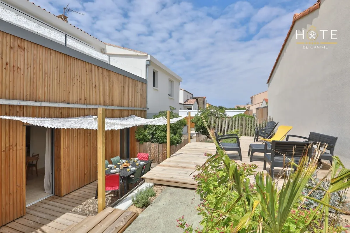 Location saisonière haut de gamme en Vendée 4