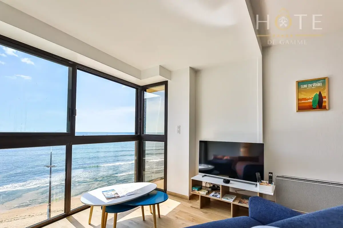 Location saisonière haut de gamme en Vendée 5